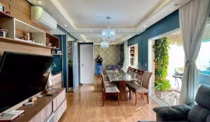 Apartamento à venda, 70 m² por R$ 630.000,00 - Gleba Palhano - Londrina/PR