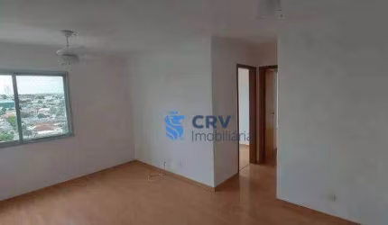 Apartamento com 2 dormitórios à venda, 53 m² por R$ 240.000,00 - Aparecida - Londrina/PR