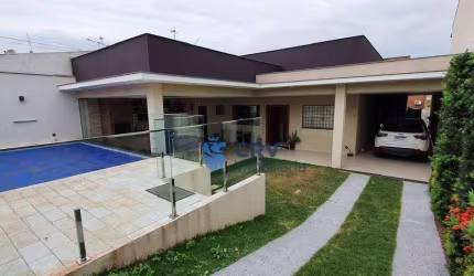 Casa à venda, 205 m² por R$ 1.200.000,00 - Jardim dos Alpes I - Londrina/PR