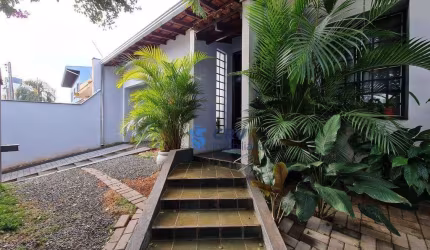 Casa com 3 dormitórios à venda, 131 m² por R$ 750.000,00 - Jardim Londrilar - Londrina/PR