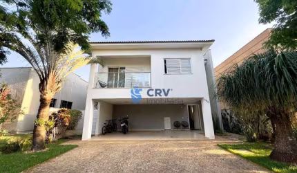 Sobrado à venda, 277 m² por R$ 2.590.000,00 - Alphaville II - Londrina/PR