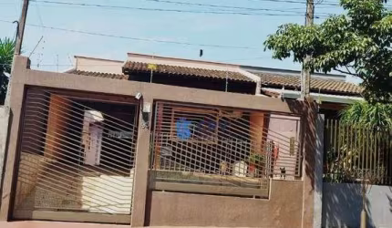 Casa geminada no Bairro Columbia