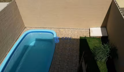 Sobrado com 3 dormitórios à venda, 134 m² por R$ 450.000,00 - Columbia - Londrina/PR