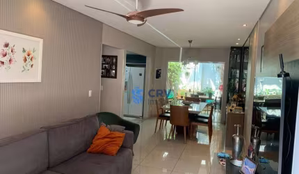 Sobrado no Cond. Villa Florença com 3 dormitórios à venda, 142 m² por R$ 1.190.000 - Jardim Burle Marx - Londrina/PR