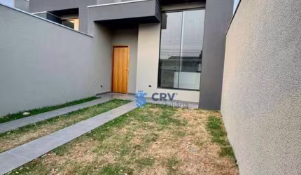 Casa à venda, 80 m² por R$ 424.000,00 - Bandeirantes - Londrina/PR