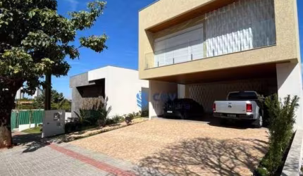 Sobrado com 4 dormitórios à venda, 300 m² por R$ 2.800.000,00 - Residencial José Lázaro Gouvea - Londrina/PR