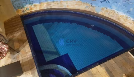 Sobrado com 3 dormitórios à venda, 123 m² por R$ 750.000,00 - Califórnia - Londrina/PR