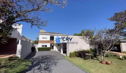 Sobrado com 4 dormitórios à venda, 331 m² por R$ 4.800.000,00 - Vivendas Do Arvoredo - Londrina/PR