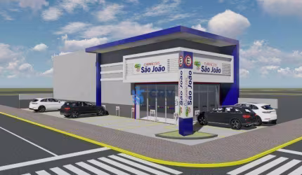 Imovel Comercial à venda, 230 m² por R$ 3.200.000 - Centro - Londrina/PR
