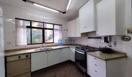 Apartamento com 4 dormitórios para alugar, 298 m² por R$ 7.500,00/mês - Caiçaras - Londrina/PR