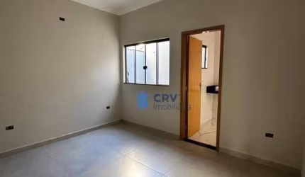 Casa com 3 dormitórios à venda, 80 m² por R$ 435.000,00 - Loteamento Chamonix - Londrina/PR