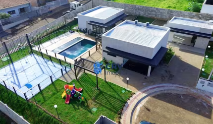 Terreno à venda, 125 m² por R$ 207.750,00 - Jardim Portal de Itamaracá - Londrina/PR