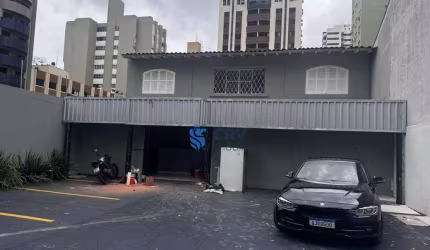 Sobrado com 13 dormitórios, 487 m² - venda por R$ 1.800.000,00 ou aluguel por R$ 8.200,00/mês - Centro - Londrina/PR