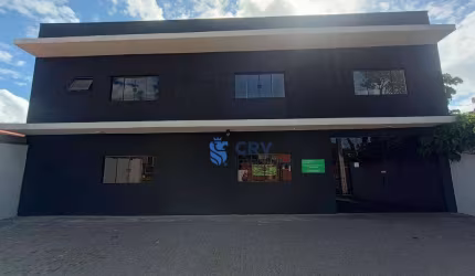 Galpão para alugar, 485 m² por R$ 10.150,00/mês - Califórnia - Londrina/PR
