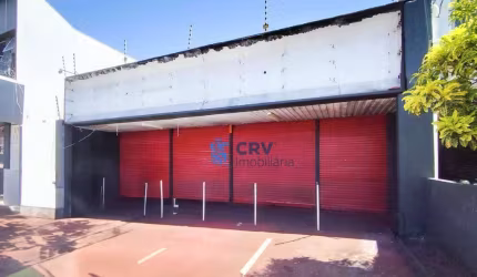 Loja para alugar, 169 m² por R$ 5.000,00/mês - Jardim Rosicler - Londrina/PR