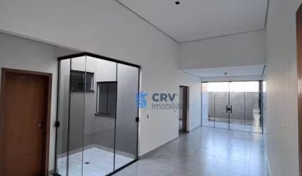 Casa com 3 dormitórios à venda, 87 m² por R$ 357.000,00 - UNIVERSIDADE - Londrina/PR