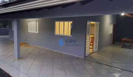 Casa com 3 dormitórios à venda, 175 m² por R$ 480.000,00 - Conjunto Habitacional Alexandre Urbanas - Londrina/PR
