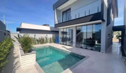 Sobrado à venda, 180 m² por R$ 1.650.000,00 - Parque Taua Araçari - Londrina/PR
