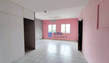 Sala para alugar, 37 m² por R$ 850,00/mês - Jardim Pacaembu - Londrina/PR