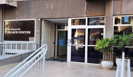 Sala, 40 m² - venda por R$ 195.000,00 ou aluguel por R$ 1.350,00/mês - Centro - Londrina/PR