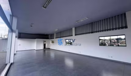 Salão para alugar, 135 m² por R$ 7.500,00/mês - Igapó - Londrina/PR