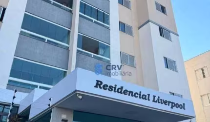 Apartamento à venda, 99 m² por R$ 550.000,00 - Igapó - Londrina/PR