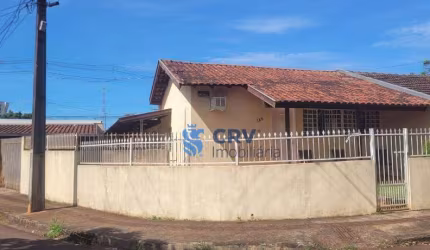Casa com 3 dormitórios à venda, 95 m² por R$ 300.000,00 - Conjunto Habitacional Flores - Londrina/PR
