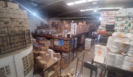 Barracão à venda, 850 m² por R$ 2.200.000,00 - Jardim Agari - Londrina/PR
