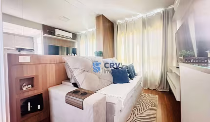 Apartamento com 2 dormitórios à venda, 52 m² por R$ 410.000,00 - Jardim Shangri-la A - Londrina/PR