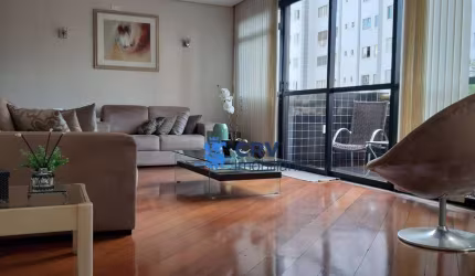 Apartamento à venda, 191 m² por R$ 860.000,00 - Centro - Londrina/PR