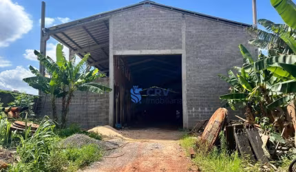 Barracão, 750 m² - venda por R$ 2.900.000,00 ou aluguel por R$ 20.000,00/mês - Bandeirantes - Londrina/PR