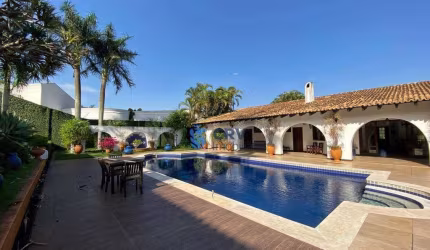 Casa, 815 m² - venda por R$ 17.000.000,00 ou aluguel por R$ 50.000,00/mês - Bela Suiça - Londrina/PR