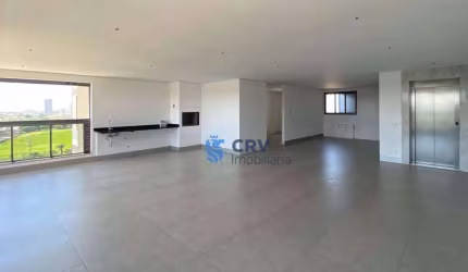 Apartamento com 3 dormitórios à venda, 232 m² por R$ 2.850.000,00 - Bela Suiça - Londrina/PR