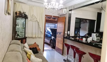 Casa com 3 dormitórios à venda, 125 m² por R$ 380.000,00 - Parque Residencial João Piza - Londrina/PR