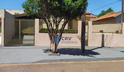 Casa com 3 dormitórios à venda, 200 m² por R$ 335.000,00 - Bandeirantes - Londrina/PR