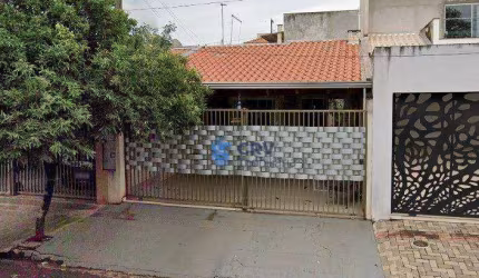Casa para alugar, 80 m² por R$ 2.200,00/mês - Jardim Vale Verde - Londrina/PR