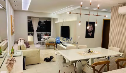 Apartamento à venda, 83 m² por R$ 750.000,00 - Gleba Palhano - Londrina/PR