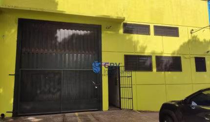 Barracão à venda, 480 m² por R$ 1.800.000,00 - Jardim Novo Sabará - Londrina/PR