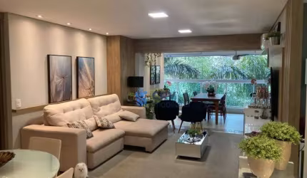 Apartamento à venda, 128 m² por R$ 1.190.000,00 - Centro - Londrina/PR