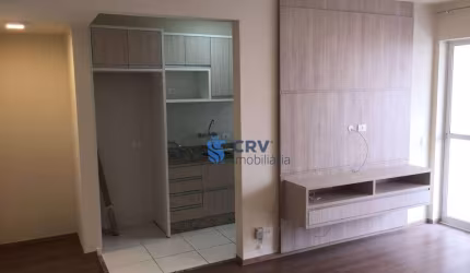 Apartamento para alugar, 77 m² por R$ 4.850,00/mês - Gleba Palhano - Londrina/PR