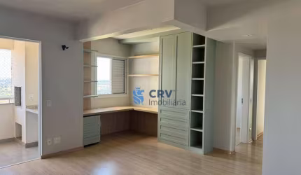 Apartamento para alugar, 75 m² por R$ 3.530,00/mês - Gleba Palhano - Londrina/PR