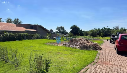 Terreno na Estancia Santa Paula à venda!