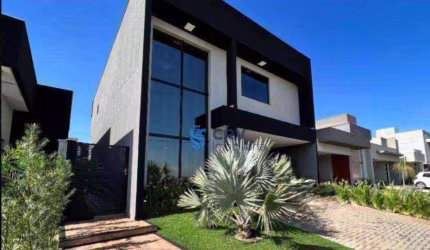 Sobrado à venda, 186 m² por R$ 1.700.000,00 - Condomínio Parque Tauá - Araçari - Londrina/PR