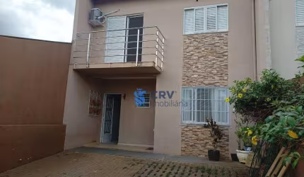 Sobrado à venda, 142 m² por R$ 760.000,00 - Terra Bonita - Londrina/PR