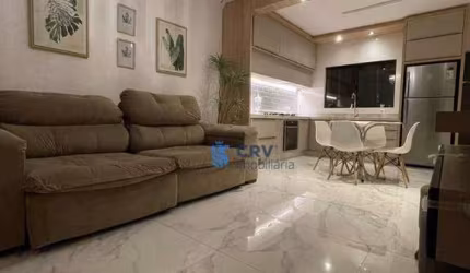 Casa à venda, 140 m² por R$ 495.000,00 - Conjunto Habitacional Champagnat - Londrina/PR