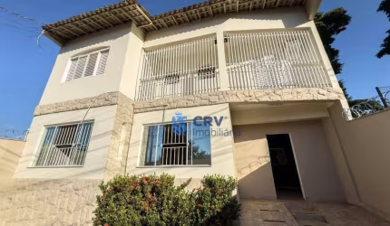Sobrado, 318 m² - venda por R$ 2.200.000,00 ou aluguel por R$ 9.000,00/mês - Guanabara - Londrina/PR