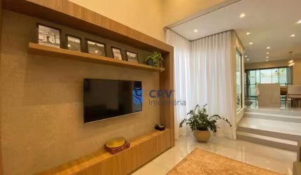 Casa à venda, 199 m² por R$ 1.400.000,00 - Condomínio Parque Tauá - Aranguá - Londrina/PR