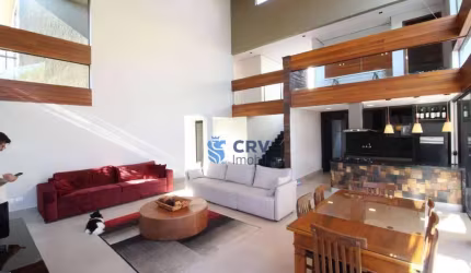 Casa à venda, 380 m² por R$ 3.700.000,00 - Sun Lake Residence - Londrina/PR