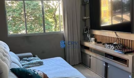 Apartamento com 2 dormitórios à venda, 71 m² por R$ 399.000,00 - Residencial do Lago - Londrina/PR