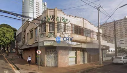 Prédio à venda, 1280 m² por R$ 5.000.000,00 - Centro - Londrina/PR